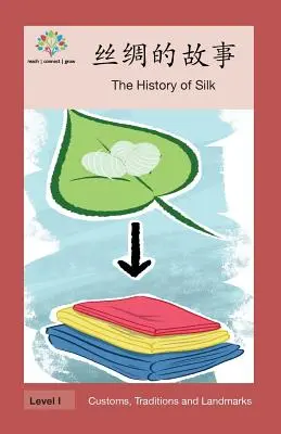 丝绸的故事: Istoria mătăsii - 丝绸的故事: The History of Silk