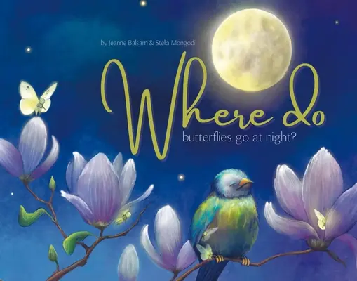 Unde se duc fluturii noaptea? - Where Do Butterflies Go at Night?