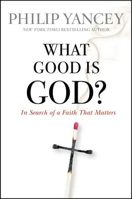 Ce bun este Dumnezeu? În căutarea unei credințe care contează - What Good Is God?: In Search of a Faith That Matters