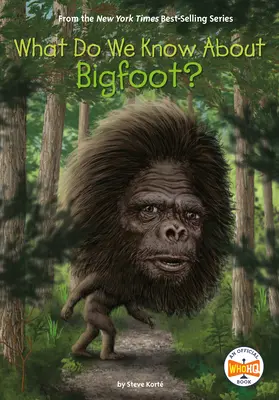 Ce știm despre Bigfoot? - What Do We Know about Bigfoot?