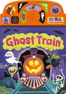 On the Move: Trenul fantomă - On the Move: Ghost Train