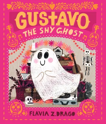Gustavo, fantoma timidă - Gustavo, the Shy Ghost