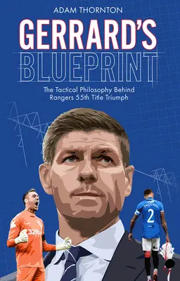 Proiectul lui Gerrard: Filozofia tactică din spatele triumfului lui Rangers la titlul 55 - Gerrard's Blueprint: The Tactical Philosophy Behind Rangers 55th Title Triumph