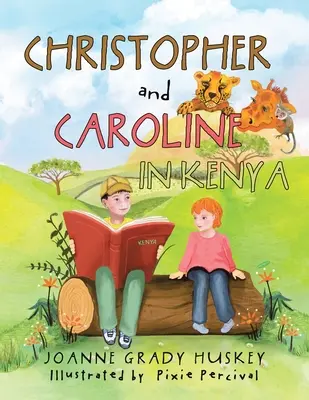 Christopher și Caroline în Kenya - Christopher and Caroline in Kenya