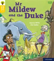 Oxford Reading Tree Word Sparks: Nivelul 5: Domnul Mildew și ducele - Oxford Reading Tree Word Sparks: Level 5: Mr Mildew and the Duke
