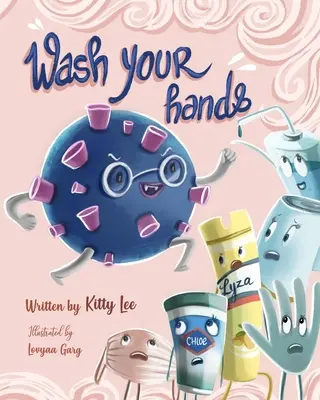 Spălați-vă pe mâini - Wash your hands