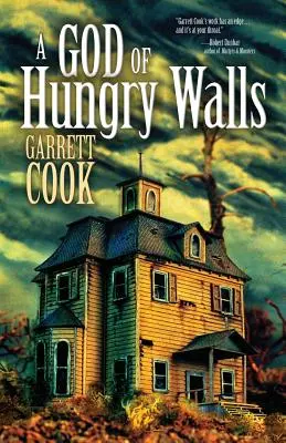 Un zeu al zidurilor înfometate - A God of Hungry Walls