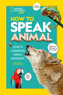 Cum să vorbești animal - How to Speak Animal