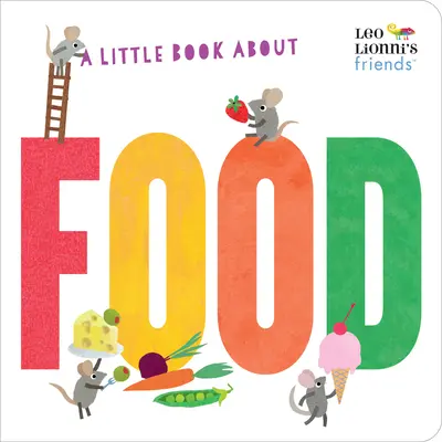 O mică carte despre mâncare - A Little Book about Food