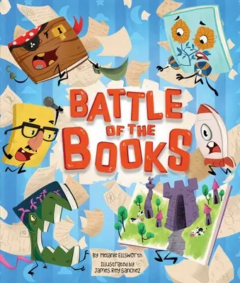 Bătălia cărților - Battle of the Books