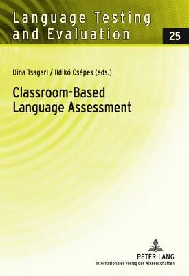 Evaluarea lingvistică la clasă - Classroom-Based Language Assessment