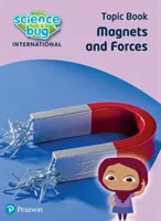 Science Bug: Magneți și forțe Topic Book - Science Bug: Magnets and forces Topic Book