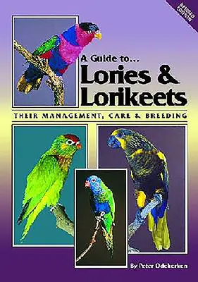 A Guide to Lories & Lorikeets: Managementul, îngrijirea și reproducerea lor - A Guide to Lories & Lorikeets: Their Management, Care& Breeding