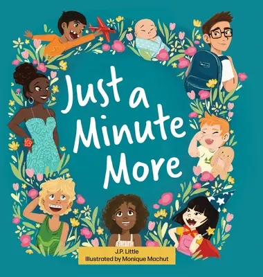 Doar un minut mai mult - Just a Minute More