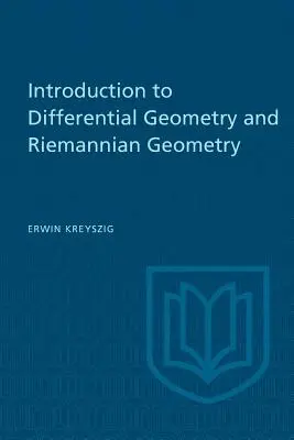 Introducere în geometria diferențială și geometria riemanniană - Introduction to Differential Geometry and Riemannian Geometry