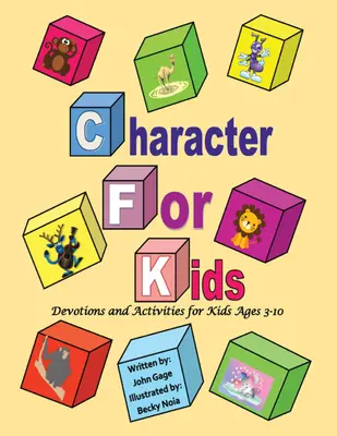 Personaje pentru copii - Character For Kids
