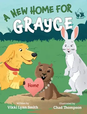 O nouă casă pentru Grayce - A New Home for Grayce
