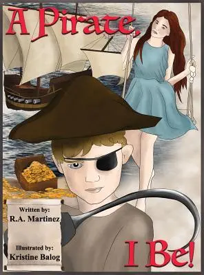 Să fiu un pirat! - A Pirate, I Be!