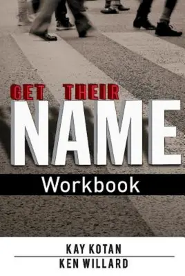 Cartea de lucru Get Their Name - Get Their Name Workbook