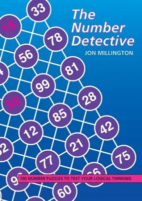 Number Detective - 100 de puzzle-uri cu numere pentru a-ți testa gândirea logică - Number Detective - 100 Number Puzzles to Test Your Logical Thinking
