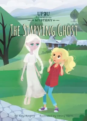 The Starving Ghost: O aventură misterioasă Up2u - The Starving Ghost: An Up2u Mystery Adventure