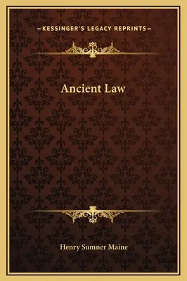 Drept antic - Ancient Law