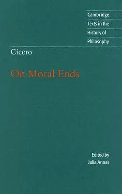 Cicero: Despre scopurile morale - Cicero: On Moral Ends