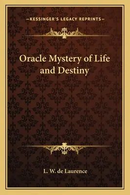 Misterul Oracle al vieții și destinului - Oracle Mystery of Life and Destiny