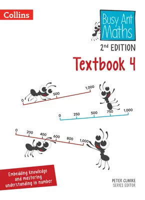 Busy Ant Maths 2nd Edition -- Manual 4 - Busy Ant Maths 2nd Edition -- Textbook 4