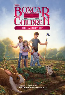 Hoțul din grădină - The Garden Thief