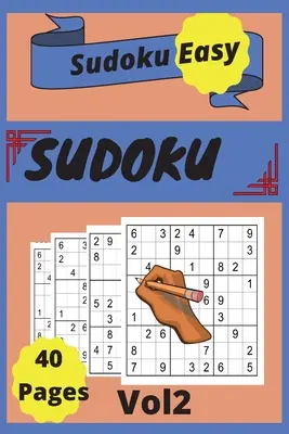 Sudoku ușor: Vol 2 - Sudoku Easy: Vol 2