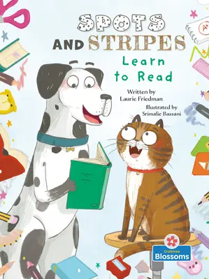 Spots și Stripes învață să citească - Spots and Stripes Learn to Read