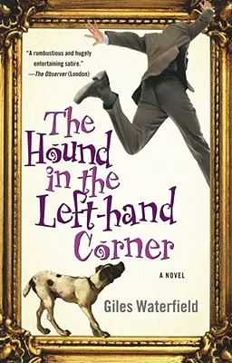 Ogarul din colțul din stânga - The Hound in the Left-Hand Corner