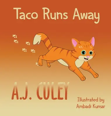 Taco fuge - Taco Runs Away