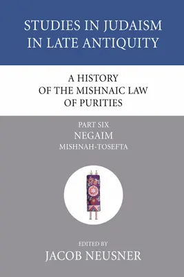 O istorie a legii mishnaice a purităților, partea 6 - A History of the Mishnaic Law of Purities, Part 6