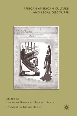 Cultura afro-americană și discursul juridic - African American Culture and Legal Discourse