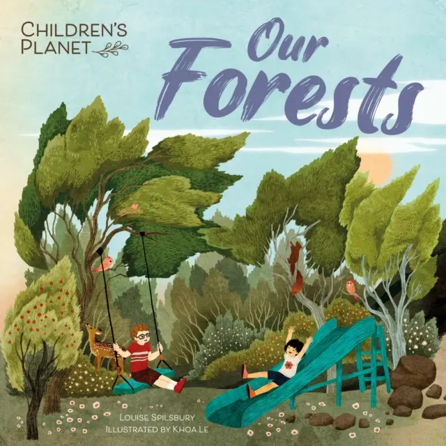 Planeta copiilor: Pădurile noastre - Children's Planet: Our Forests