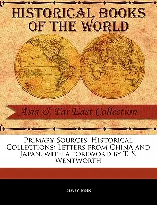Scrisori din China și Japonia - Letters from China and Japan