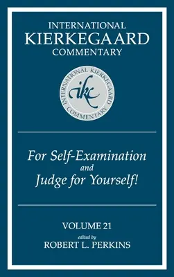 Pentru autoexaminare și judecător pentru tine însuți - For Self-Examination and Judge for Yourself