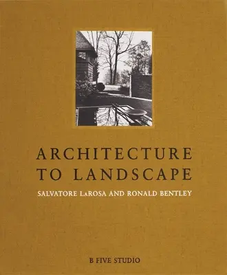 De la arhitectură la peisaj - Architecture to Landscape