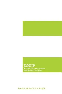 Echip: Building Student Leaders. Multiplicarea ucenicilor. - Equip: Building Student Leaders. Multiplying Disciples.