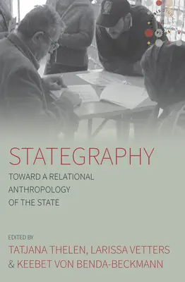 Stategrafia: Către o antropologie relațională a statului - Stategraphy: Toward a Relational Anthropology of the State