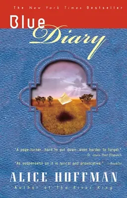 Jurnal albastru - Blue Diary