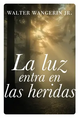 luz entra en las heridas Softcover Rănile sunt acolo unde intră lumina - luz entra en las heridas Softcover Wounds Are Where Light Enters