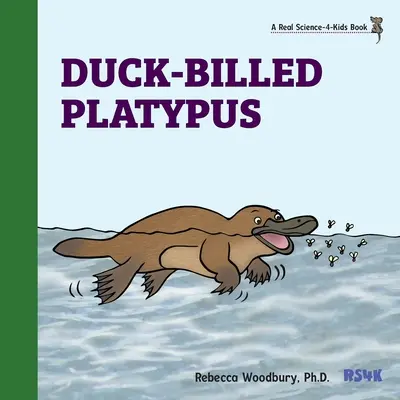 Platypus cu cioc de rață - Duck-billed Platypus
