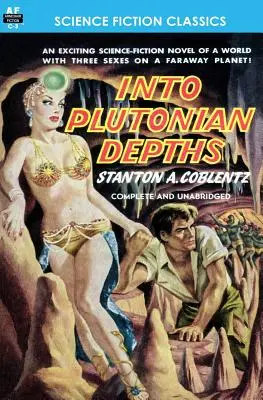În adâncurile plutoniene - Into Plutonian Depths