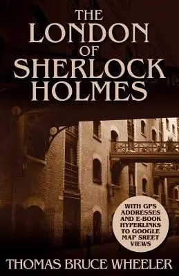 Londra lui Sherlock Holmes - peste 400 de fotografii la nivel de stradă generate de calculator - The London of Sherlock Holmes - Over 400 Computer Generated Street Level Photos