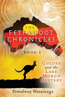 Guluya și misterul lacului Mungo - Guluya and the Lake Mungo Mystery
