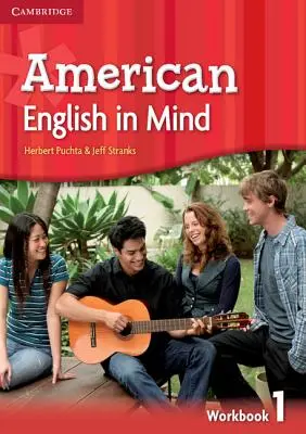 American English in Mind Nivel 1 Caiet de lucru - American English in Mind Level 1 Workbook