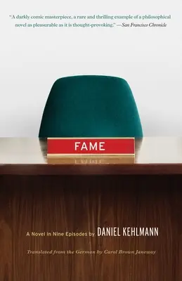 Fame: Un roman în nouă episoade - Fame: A Novel in Nine Episodes